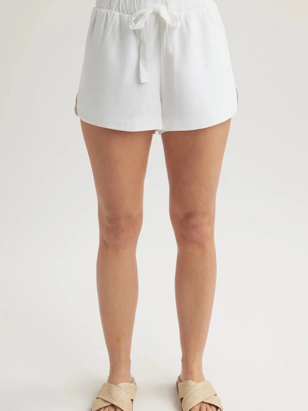 Bella Dahl Flowy dolphin shorts